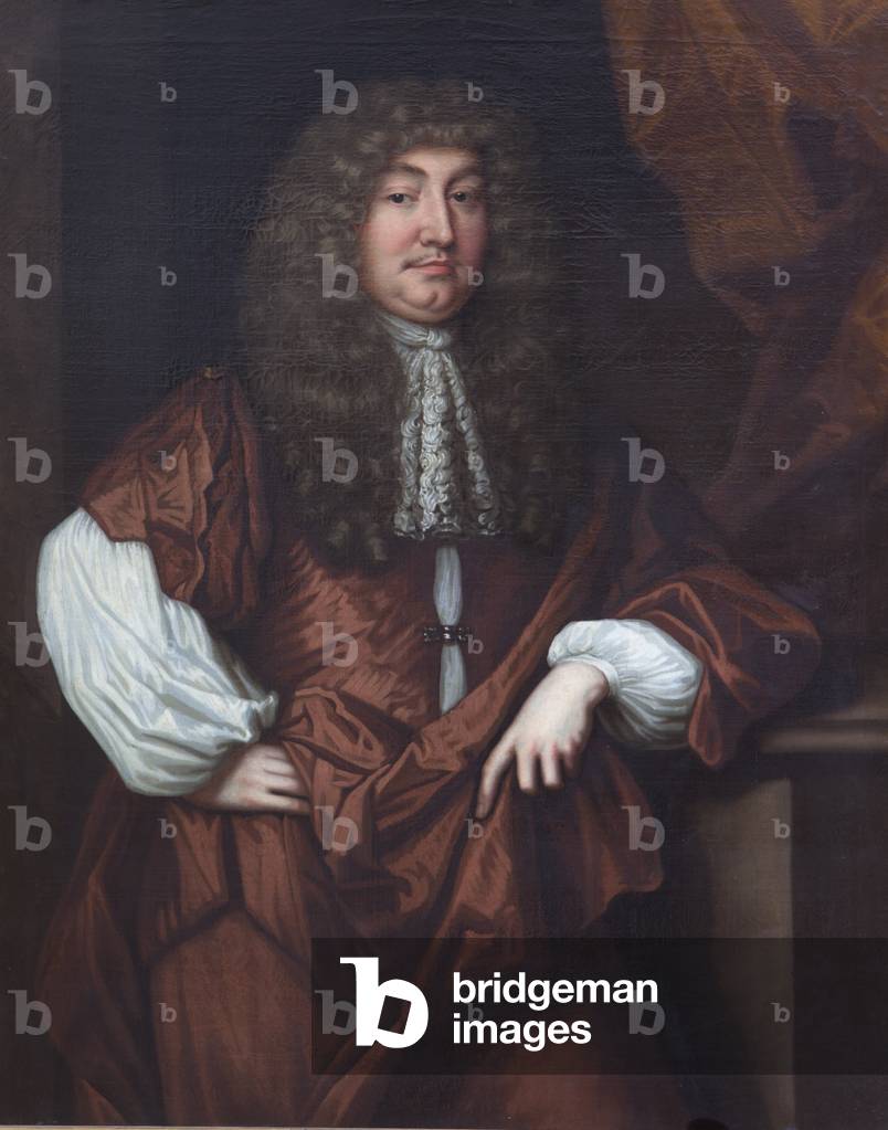 Horatio Townshend, 1st Viscount Townshend (oil on canvas)