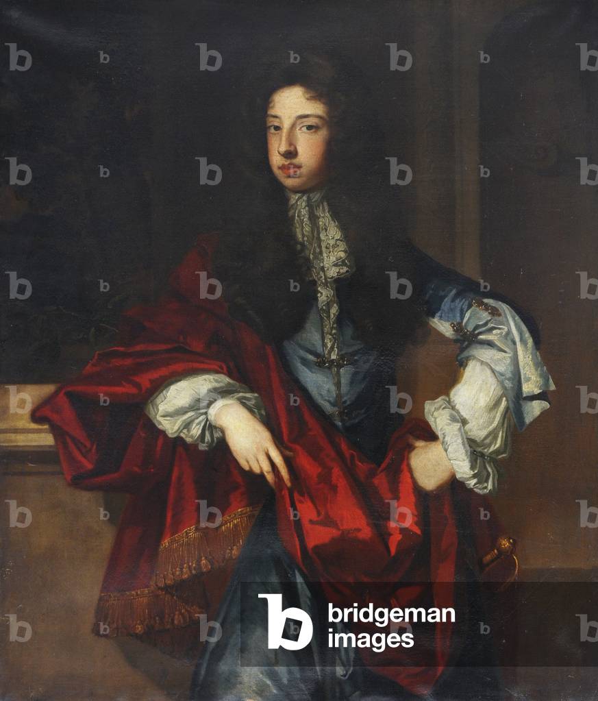 The Hon. Richard Montagu (1671-1697)