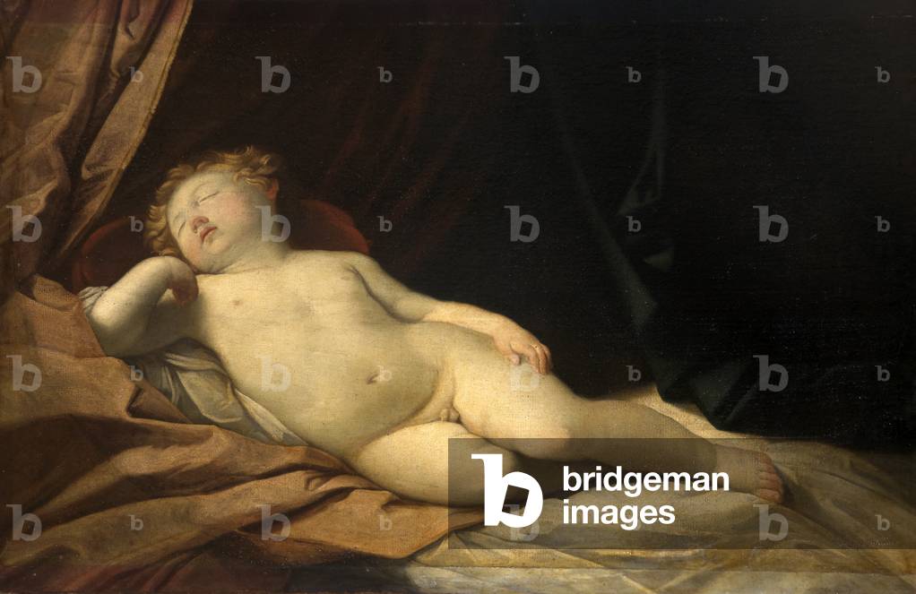 Sleeping (Christ) Child