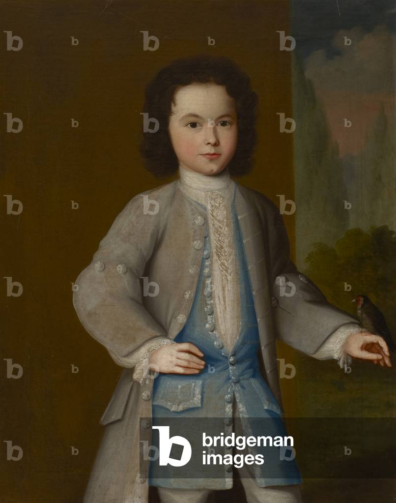 John Hussey (d.1754)