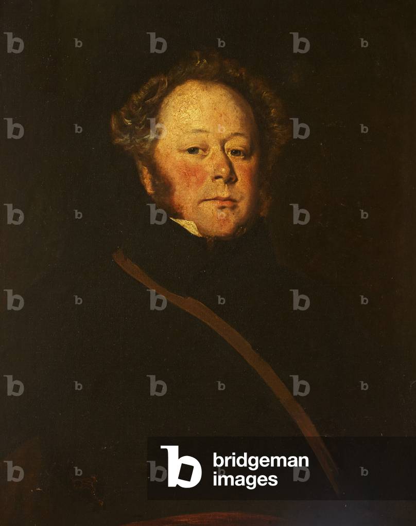 Major Charles Napier (c.1785-1846)