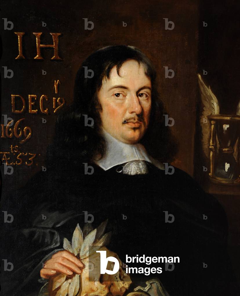 Sir John Harpur, 2nd Bt (1616-1669)