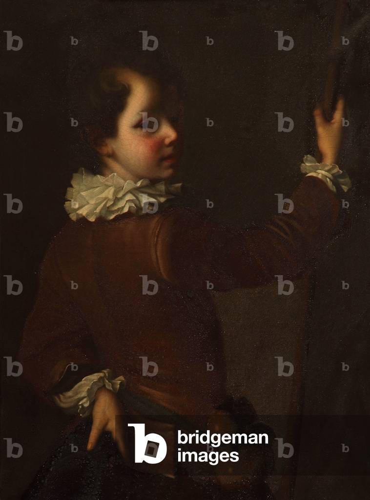 The Boy Pilgrim