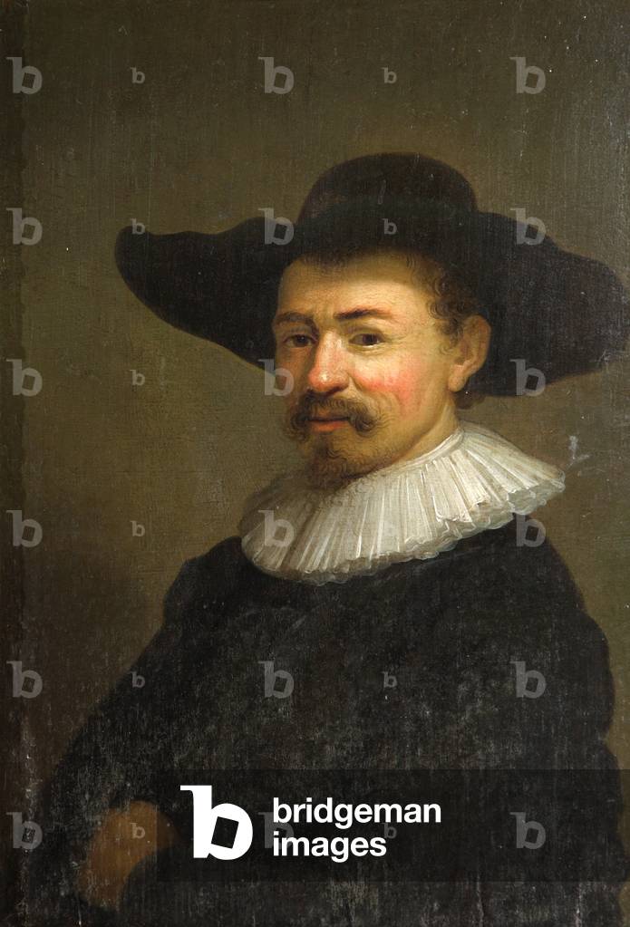 Herman Doomer (1595-1650), 'Rembrandt's Frame-maker'