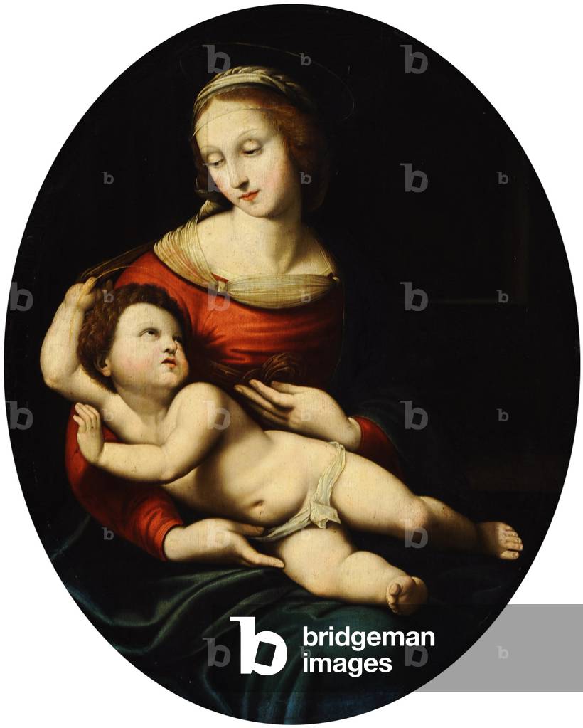 Madonna and Child (The Bridgewater Madonna)