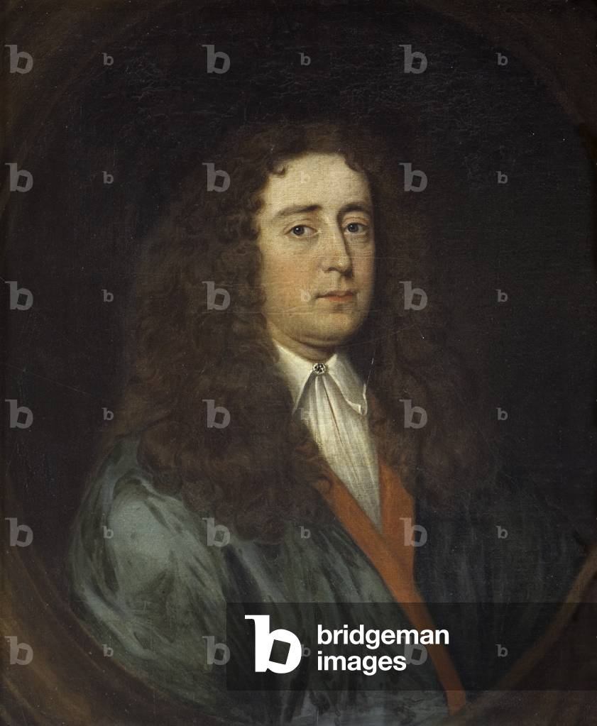 Sir Fulke Lucy (c.1623-1677)