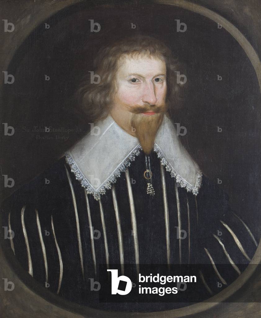 Sir John Stanhope (d. 1638) of Elvaston, Derby