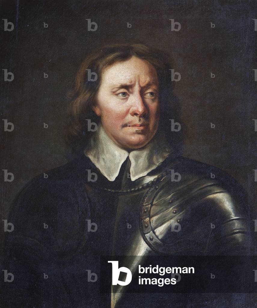 Oliver Cromwell, Lord Protector (1599-1658)