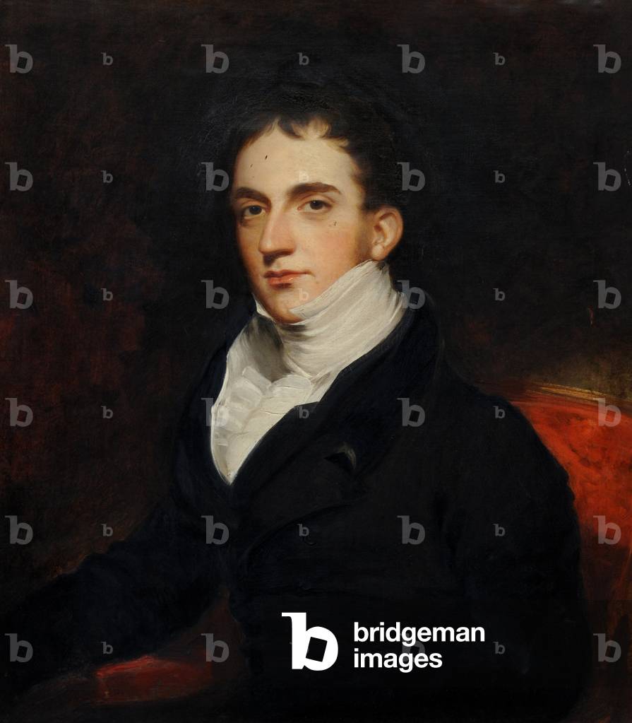 The Reverend Lewis Sneyd (c.1788  1858)