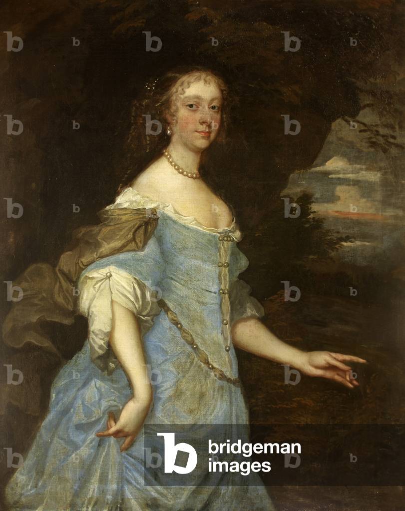 An Unknown Lady