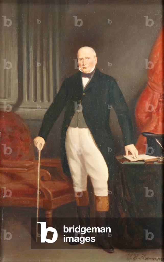 Thomas Hornyold (1791 - 1859)