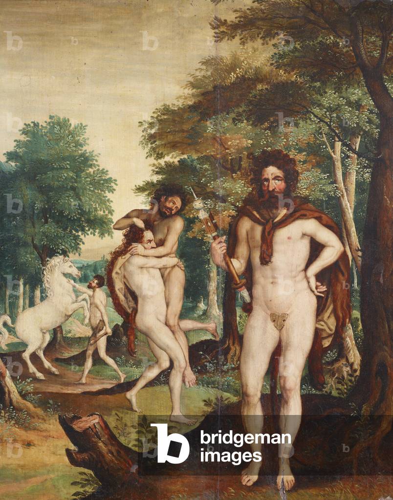Episodes from the Labours of Hercules