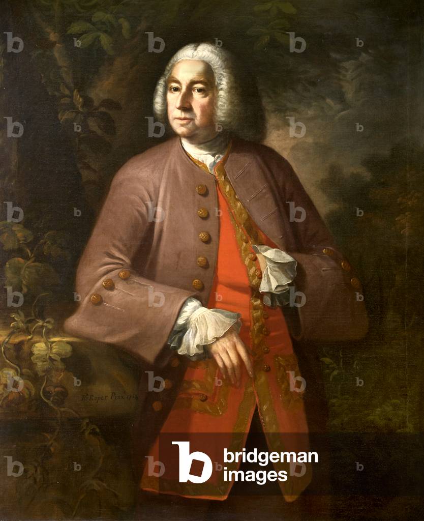 John II Bankes, MP (1692-1772)