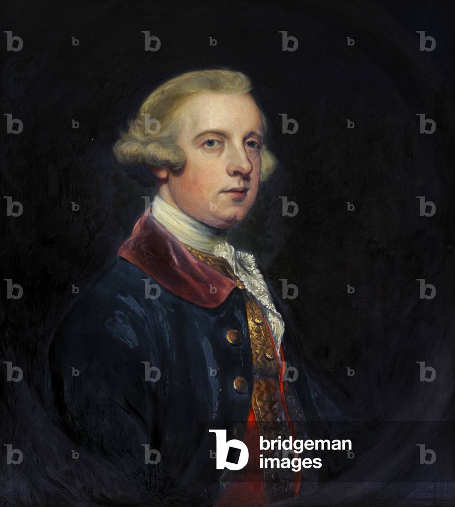 Lord John Cavendish (17321796) (after Sir Joshua Reynolds)