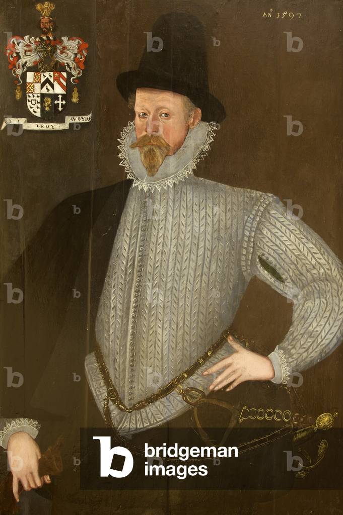 John Dutton of Dutton (d. 1608/9)