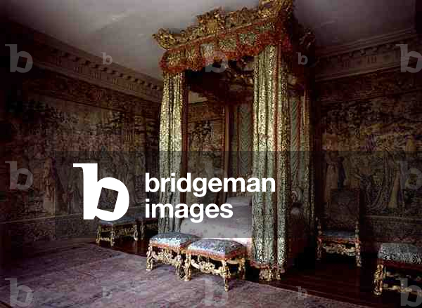 Venetian Ambassador's Bedroom (photo)