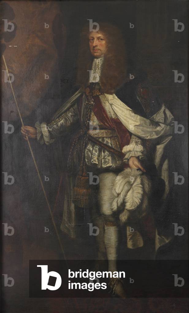 Possibly Dorothy Spencer, Countess of Halifax (1640-1670)