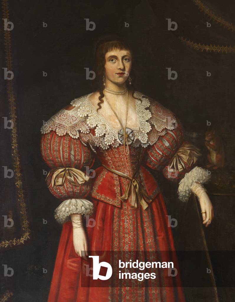Elizabeth Hext, Lady Stawell (d.1657)