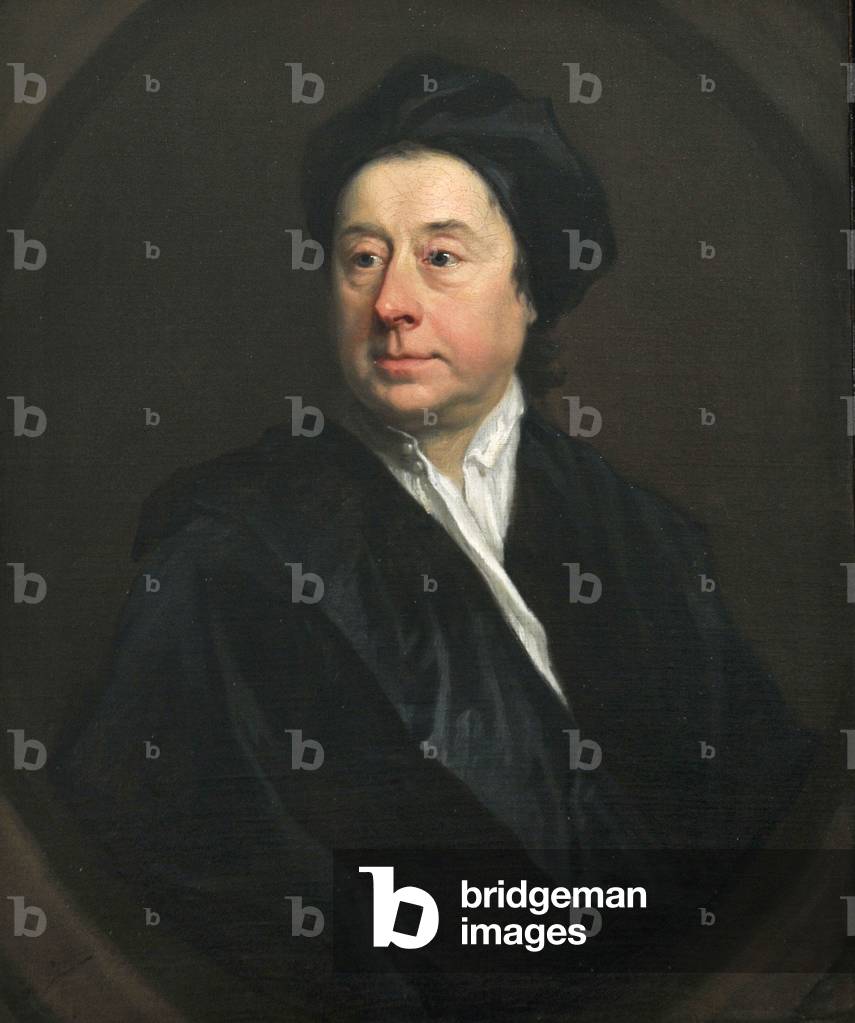 Reverend and Rt Hon. Richard Hill of Hawkstone (1654-1727)
