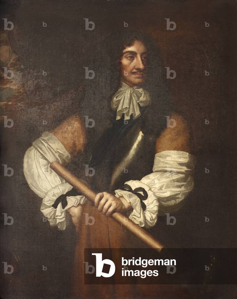 King Charles II (1630-1685)