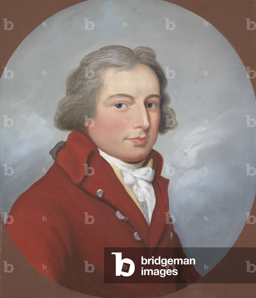Sir Thomas Dyke Acland, 5th/9th Baronet of Columb/John (1752-1794)