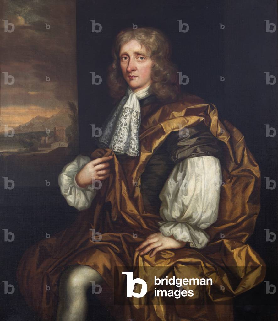 An Unknown Young Man