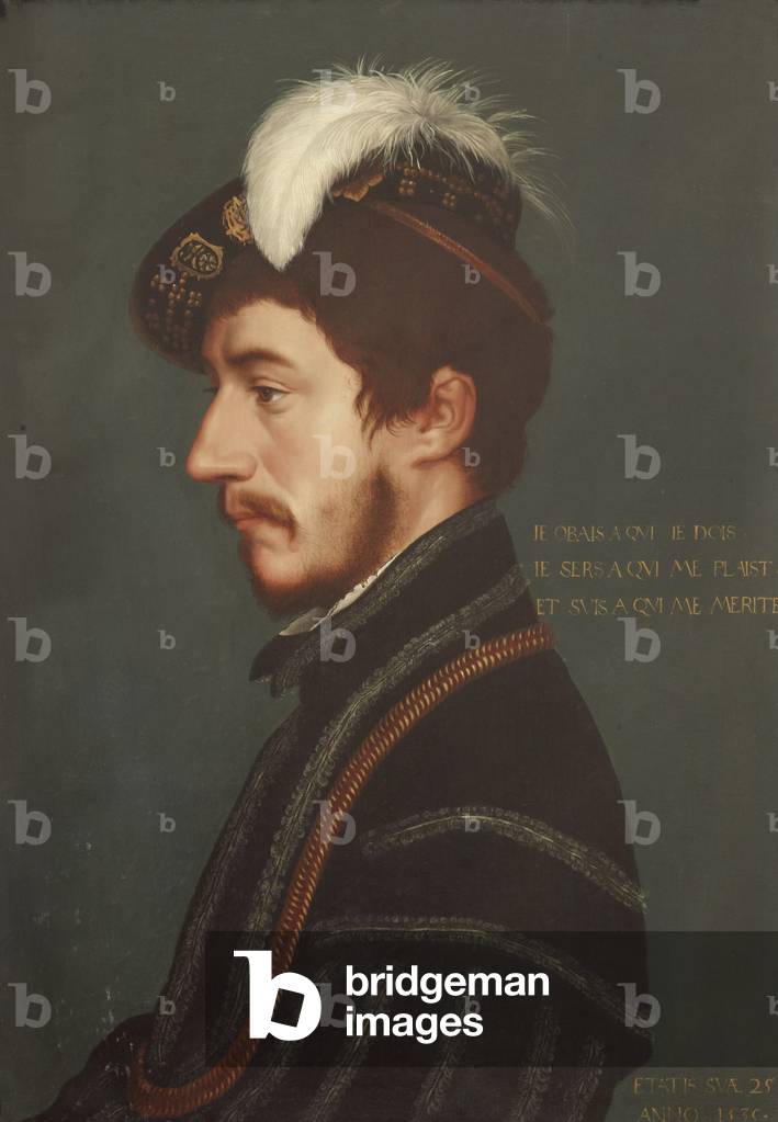 Sir Nicholas Poyntz (1510-1557)