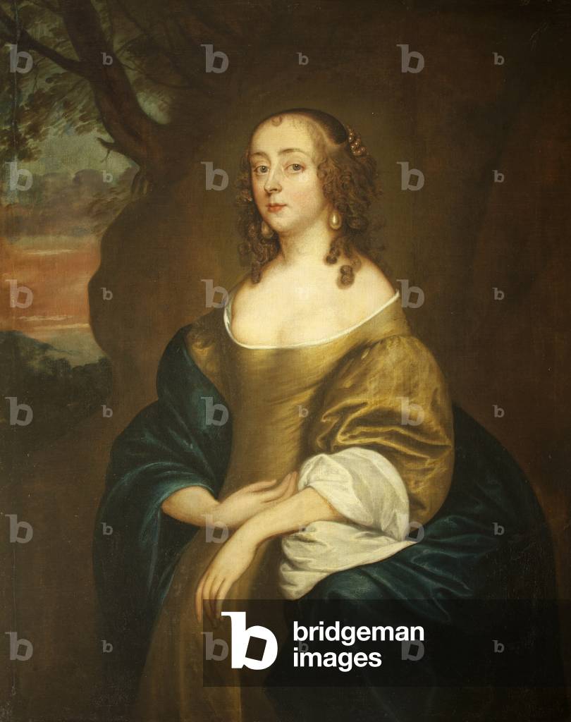 An Unknown Lady