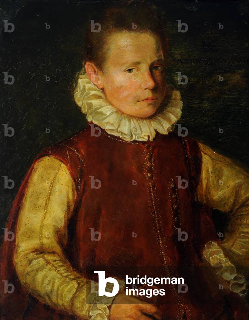 An Unknown Boy