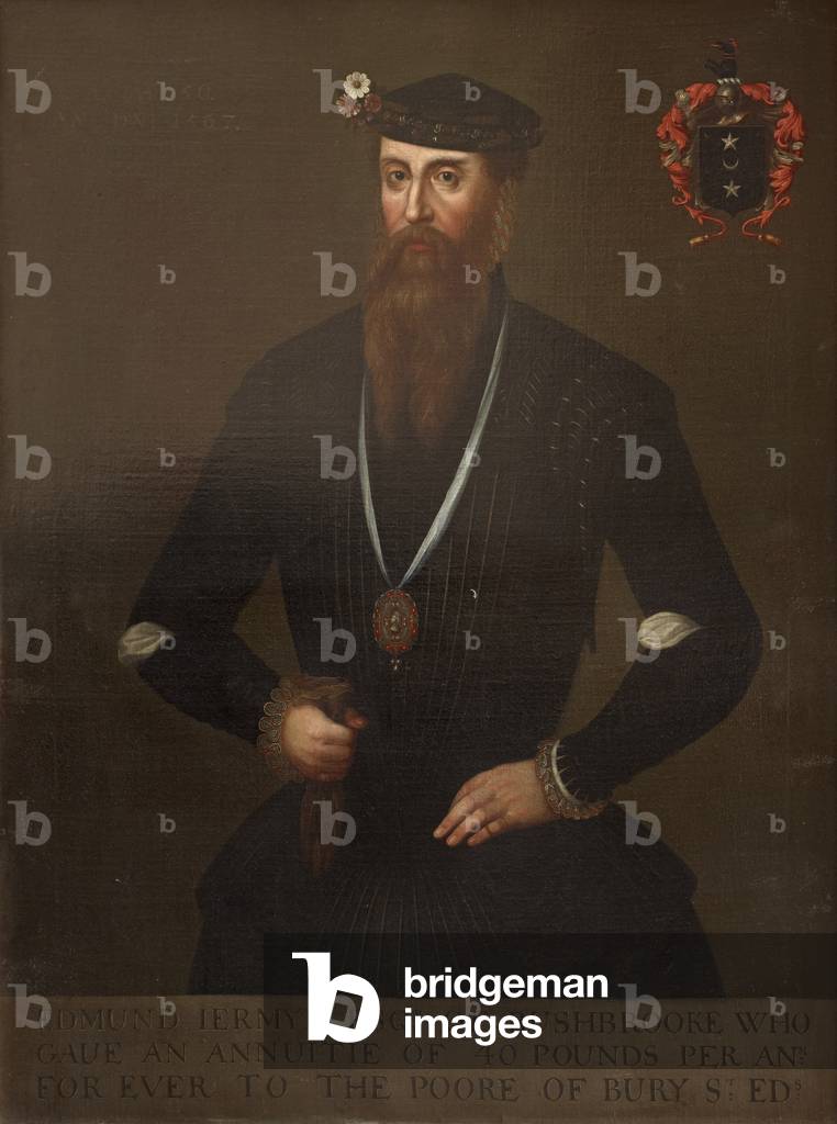 Edmund Jermyn (1516/17-1573) (after British (English) School, 1567)