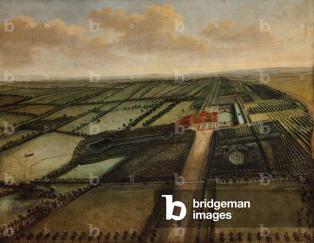 A Bird's-eye View of Clandon