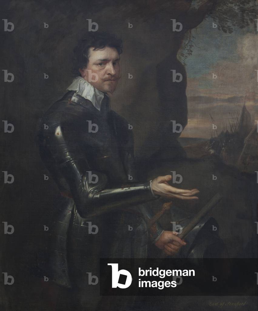 Thomas Wentworth, 1st Earl of Strafford (1593  1641)