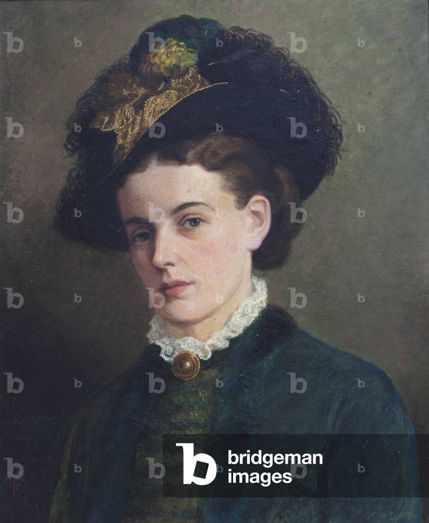 Rachel Anna Ketton, Mrs Thomas Wyndham Cremer (1841-1932)