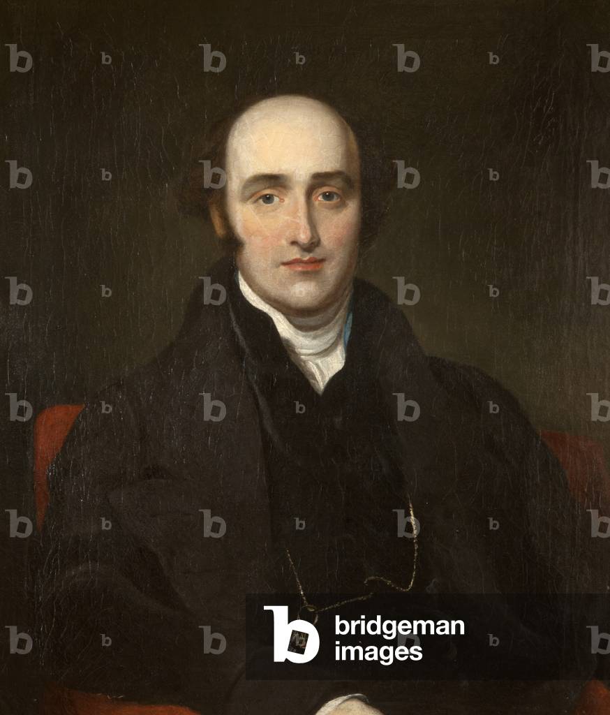 The Rt Hon. John Wilson Croker (1780-1857)