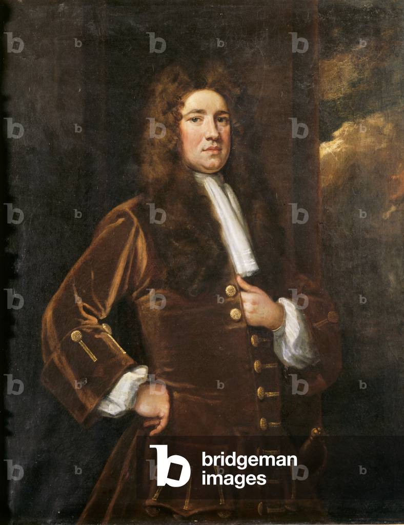 Sir Cordell Firebrace (1711-1759)