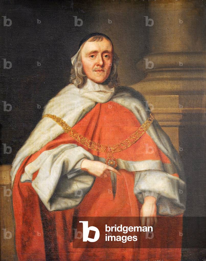 Sir John Glynne (oil on canvas)
