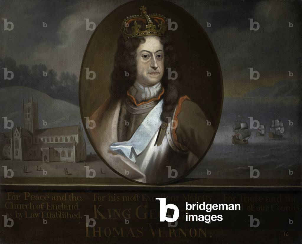 King George I (16601727)
