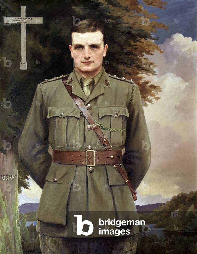 Henry Colt Arthur Hoare (1888-1917)