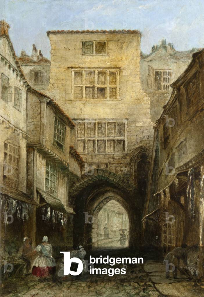 Black Gate, Newcastle-upon-Tyne