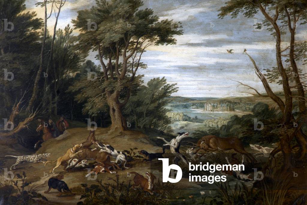 A Stag Hunt