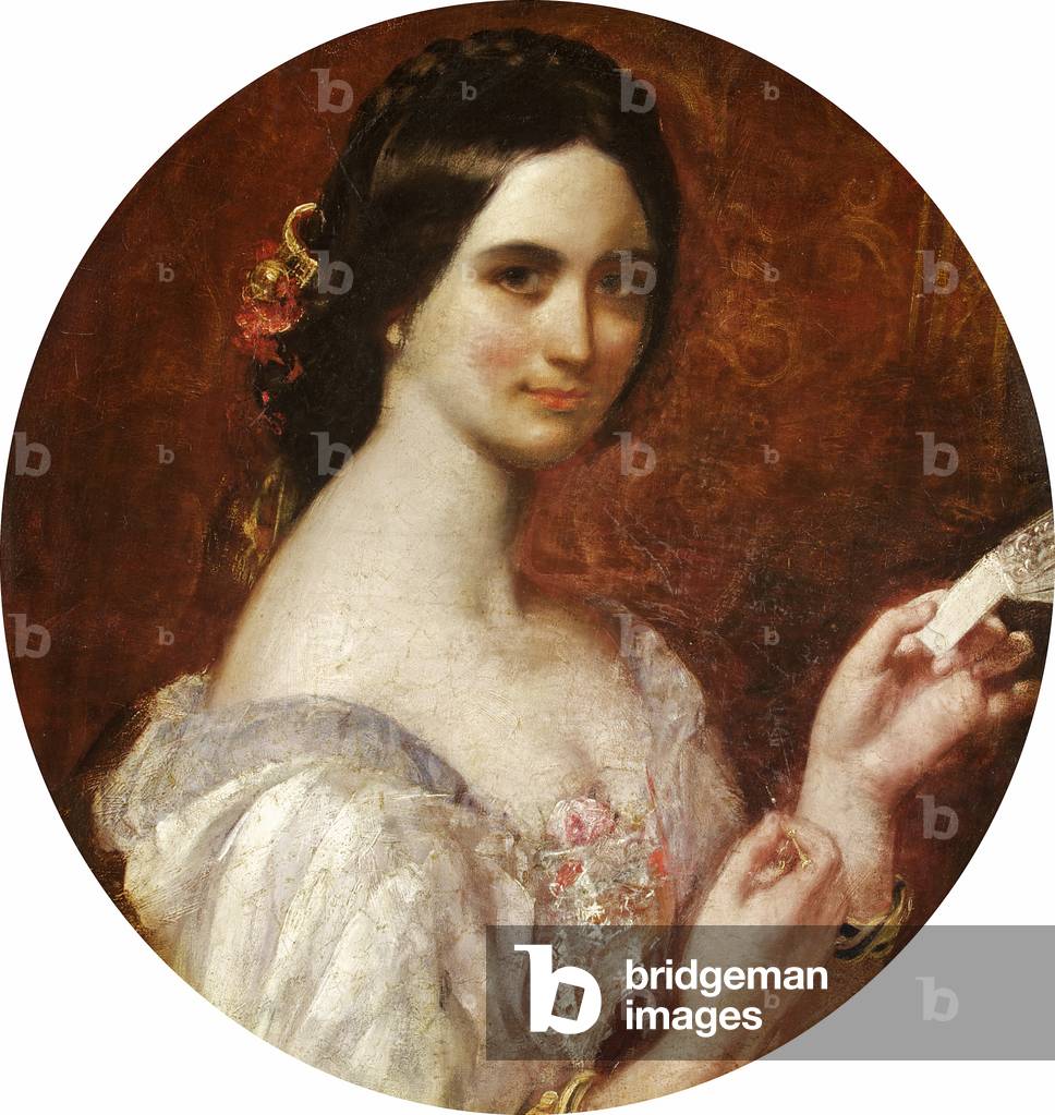 An Unknown Lady