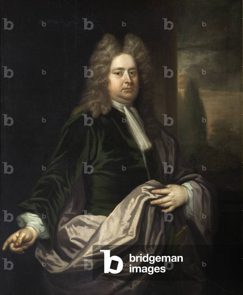 William Bromley, MP (1664  1732)