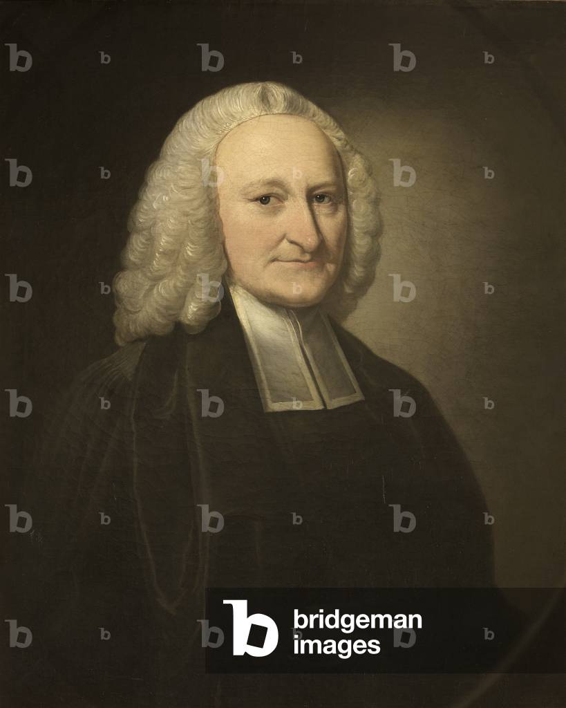 The Reverend Legh Fleetwood Richmond (1702/3 - 1769)