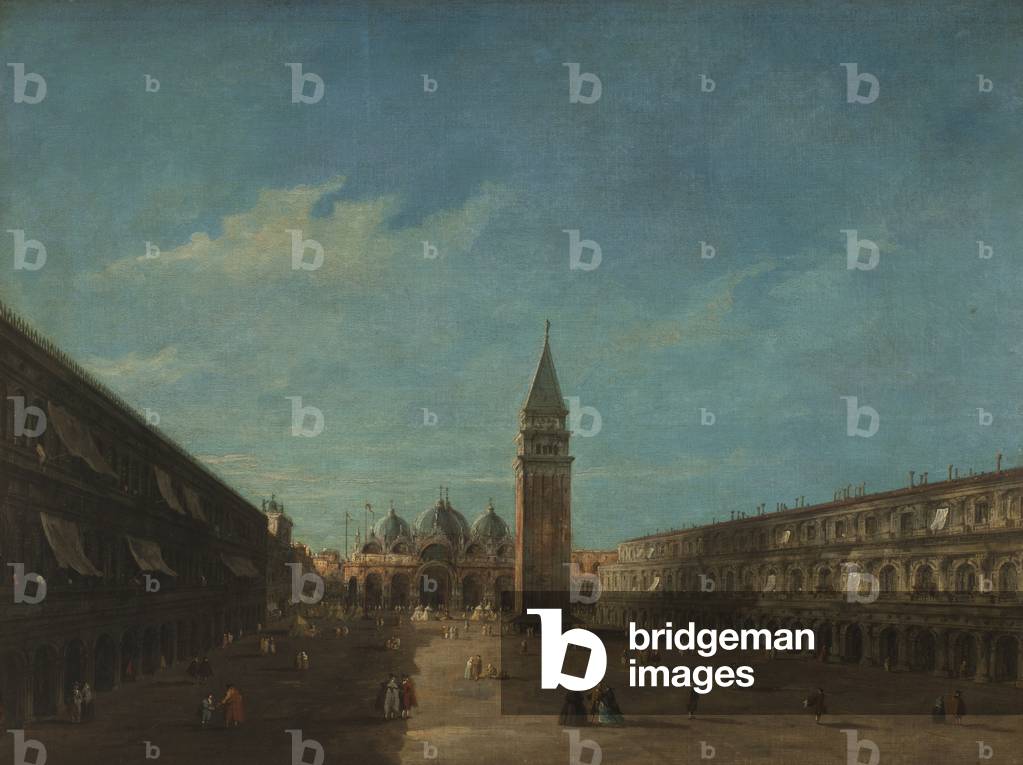 Piazza San Marco, Venice