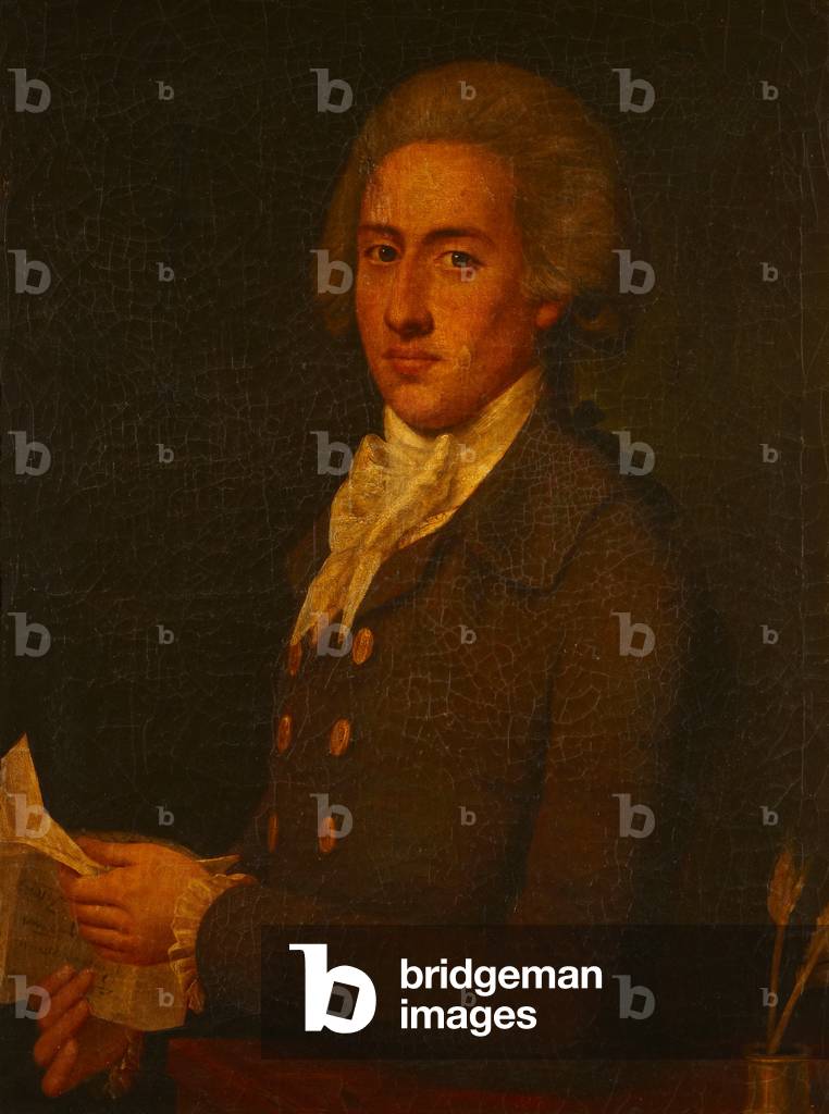 Possibly Sir Robert Walker, 2nd Bt, c.1780-90 (oil on canvas)