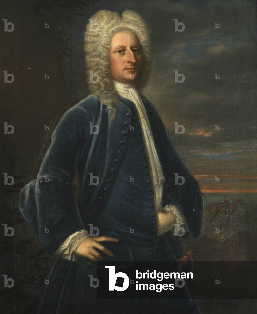 Anthony Chute, MP (1691-1754)