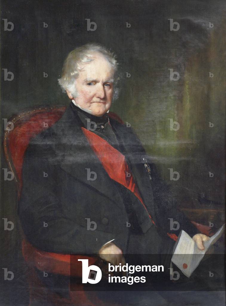 Admiral Sir John West (1774-1862)