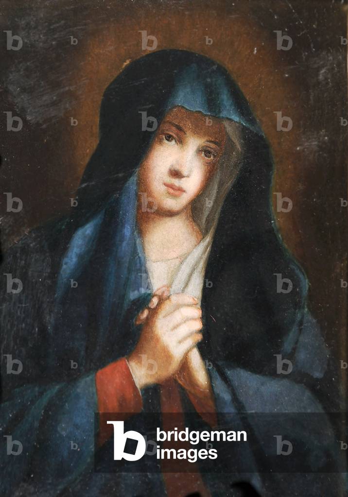 The Madonna in Sorrow