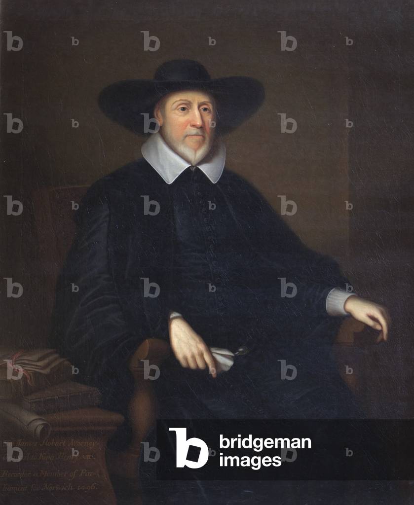 Sir James Hobart (1436-1507)