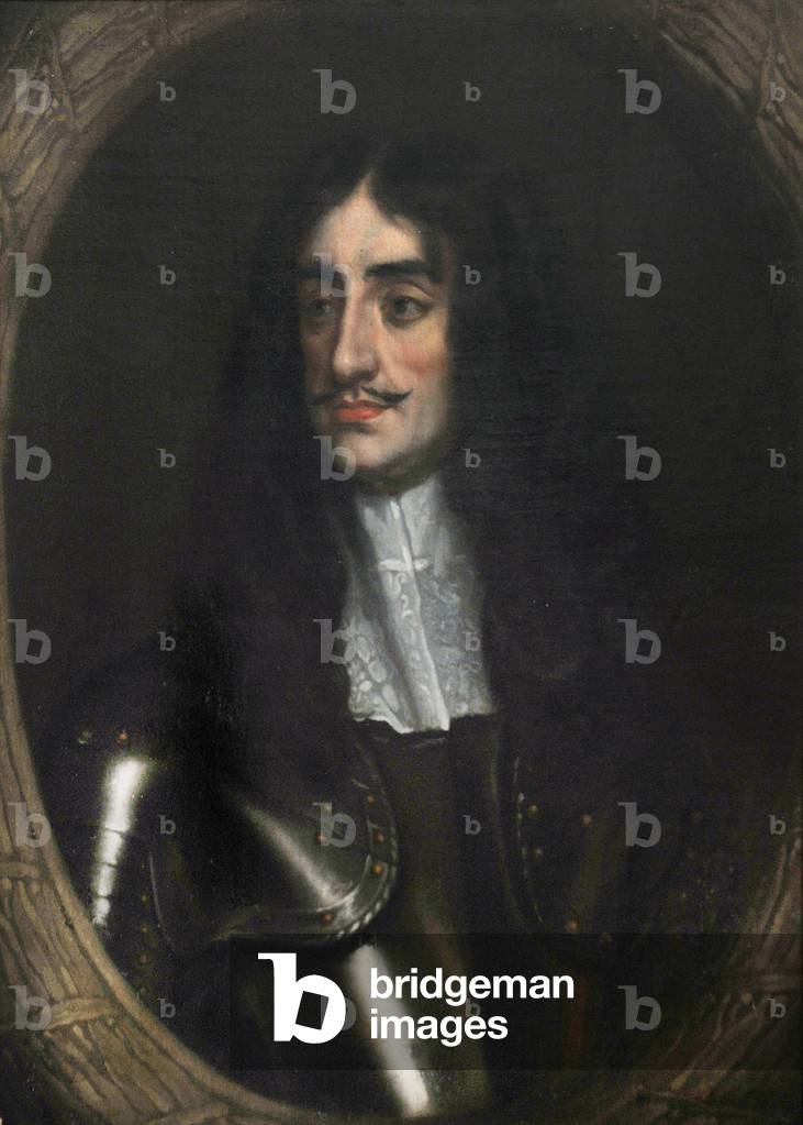 King Charles II (1630-1685)
